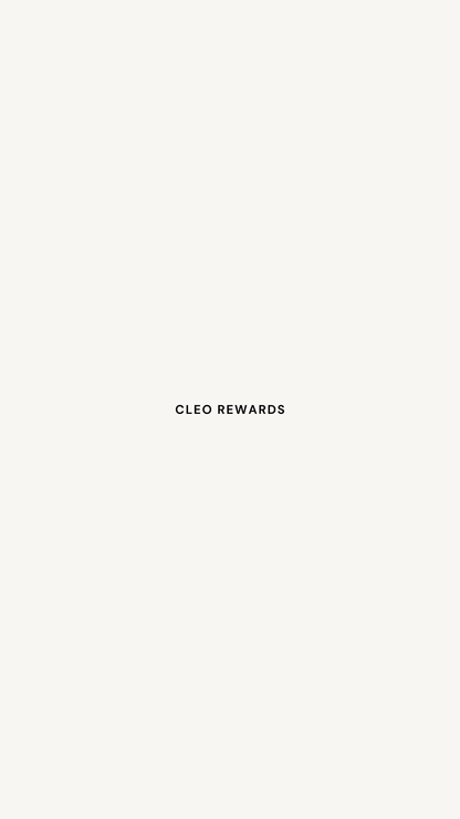 Cleo Rewards - Annual Subscription