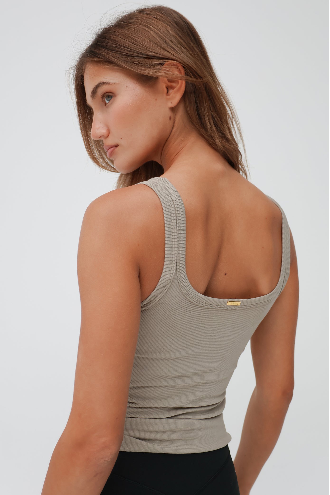 Calli Tank - Golden