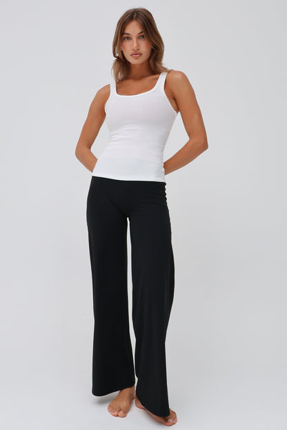 Calli Tank - White