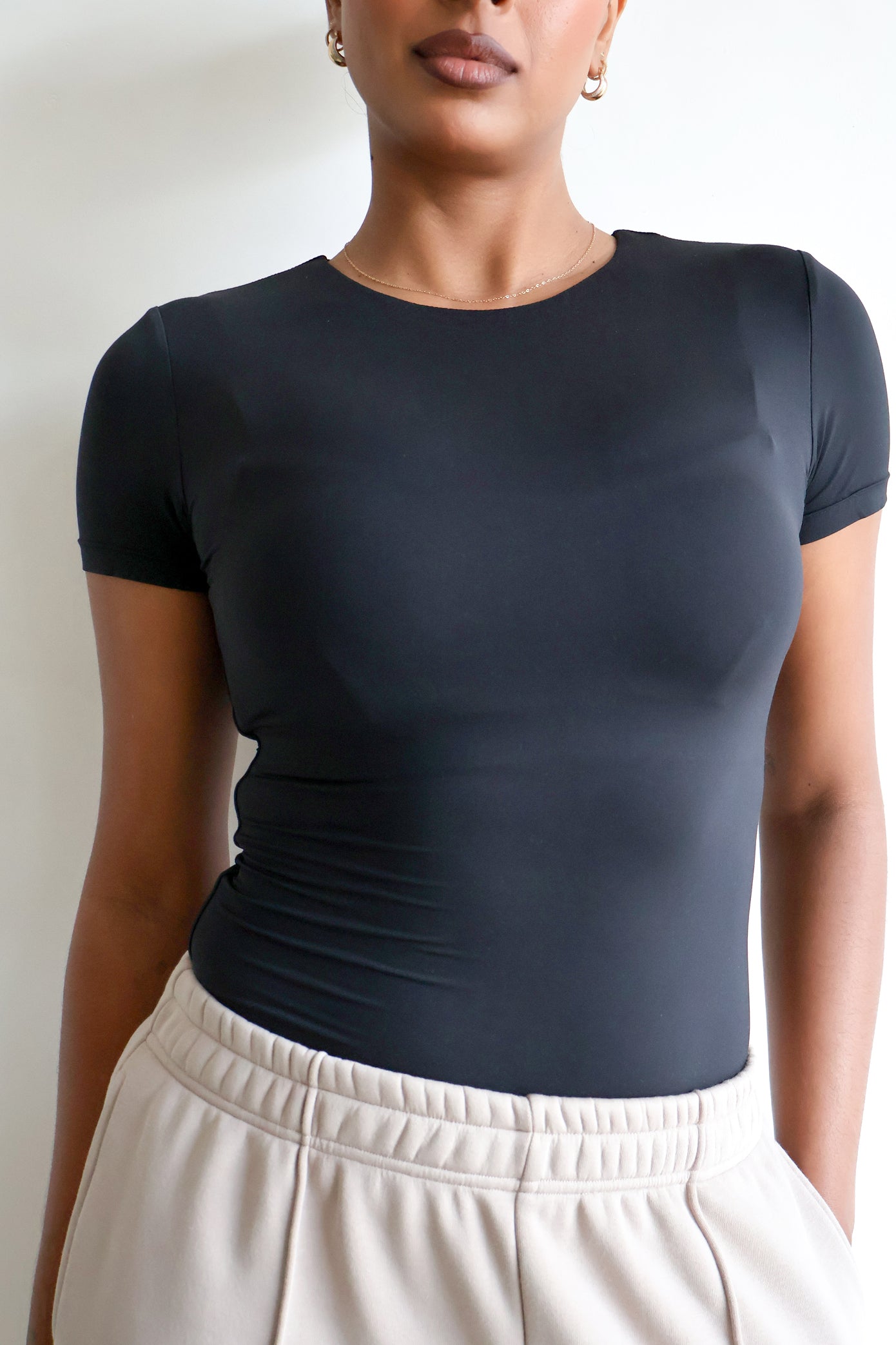 Capital Tee - Black