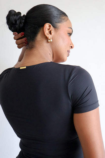 Capital Tee - Black