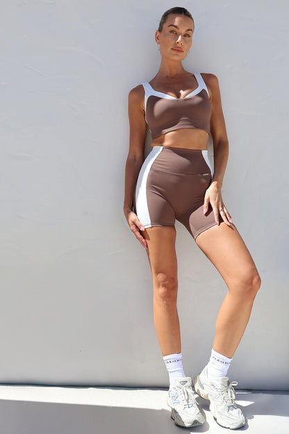 Celestial Bralet - Lentil