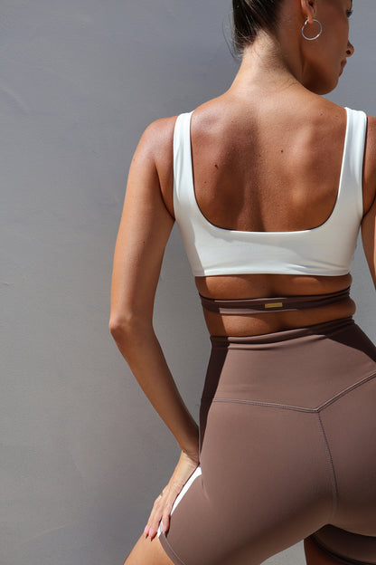 Celestial Bralet - Lentil