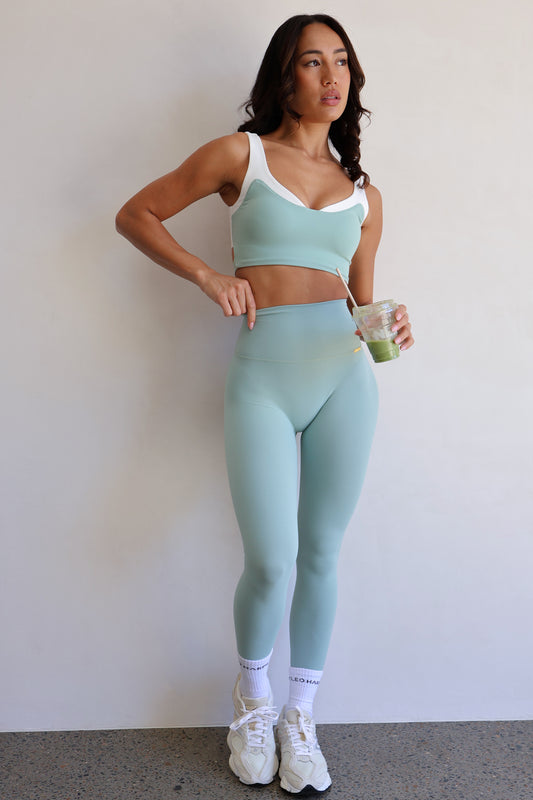 Unity Legging - Matcha