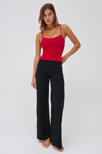 Celine Tank - Crimson