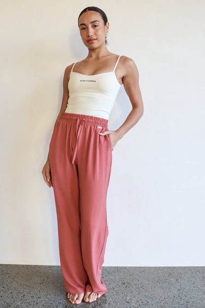 Heavenly Pant - Rosewater