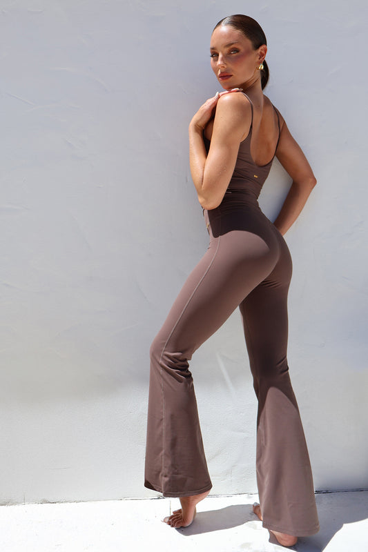 Zenyth Flare - Chocolate