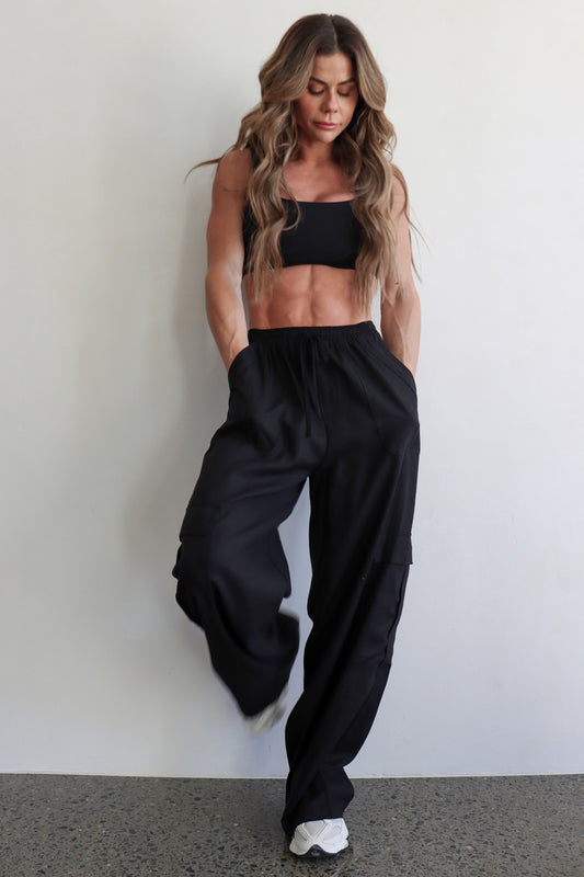 Paradox Pant - Black