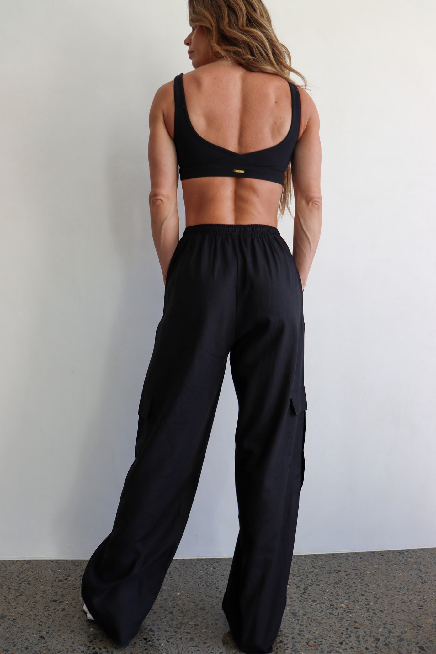 Paradox Pant - Black