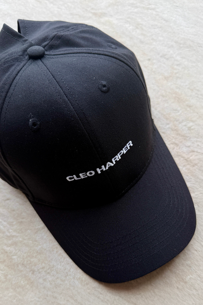 Sport Cap - Black