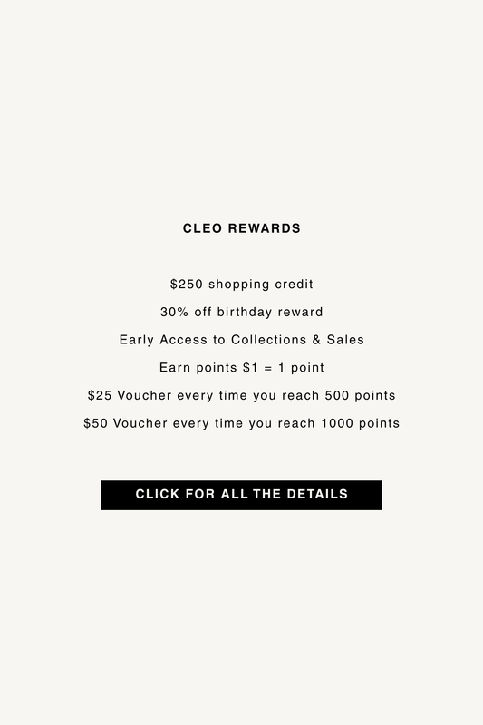 Cleo Rewards - Annual Subscription