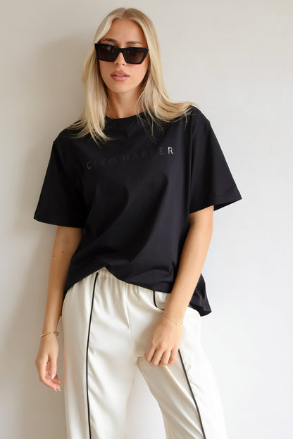 Declare Tee - Black