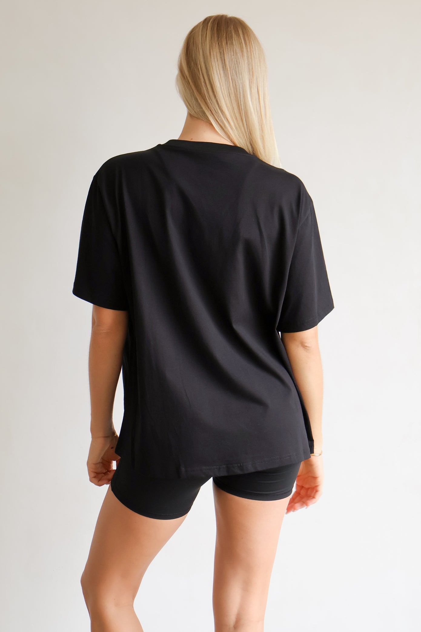 Declare Tee - Black