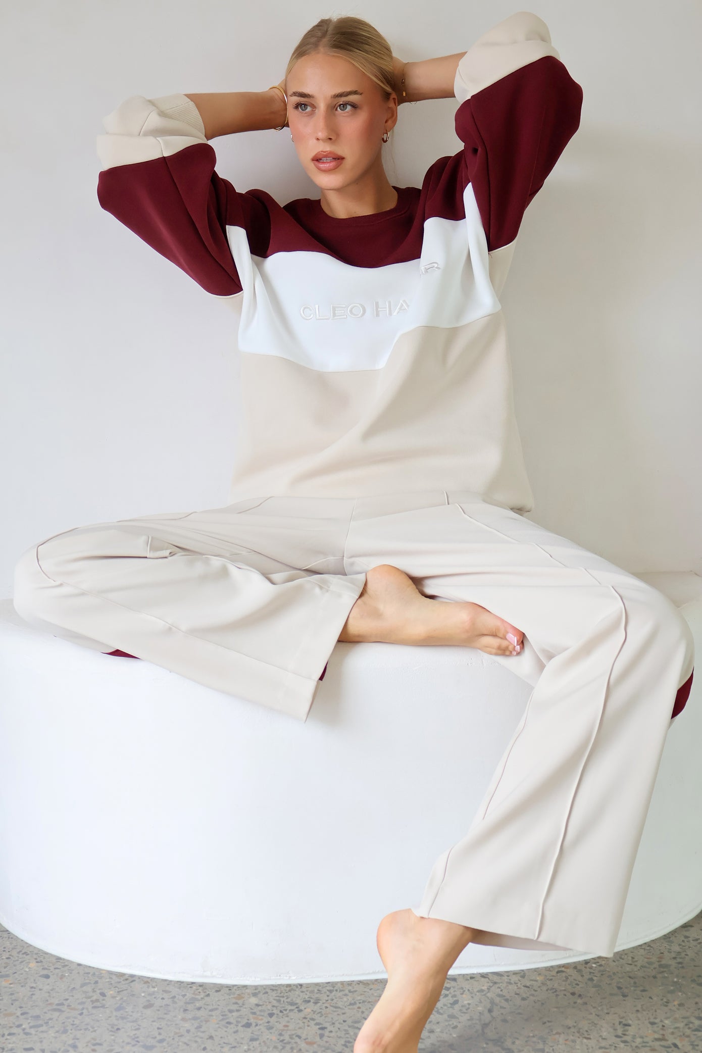 Circuit Pant - Athletique