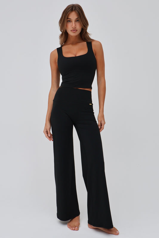 Drew Tank - Black
