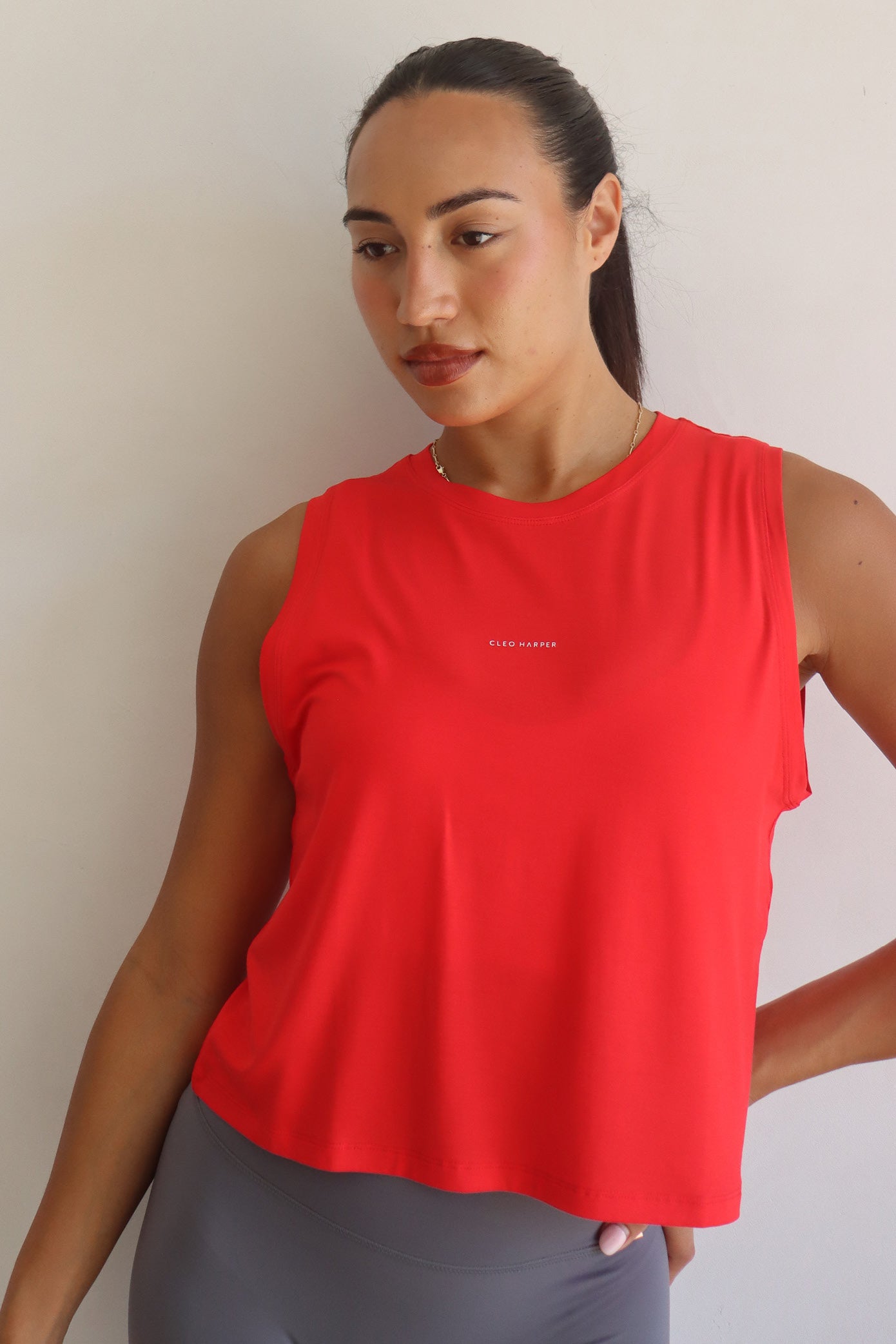 Drift Tank - Red