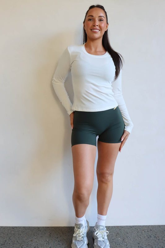 Elevate Top - Ivory