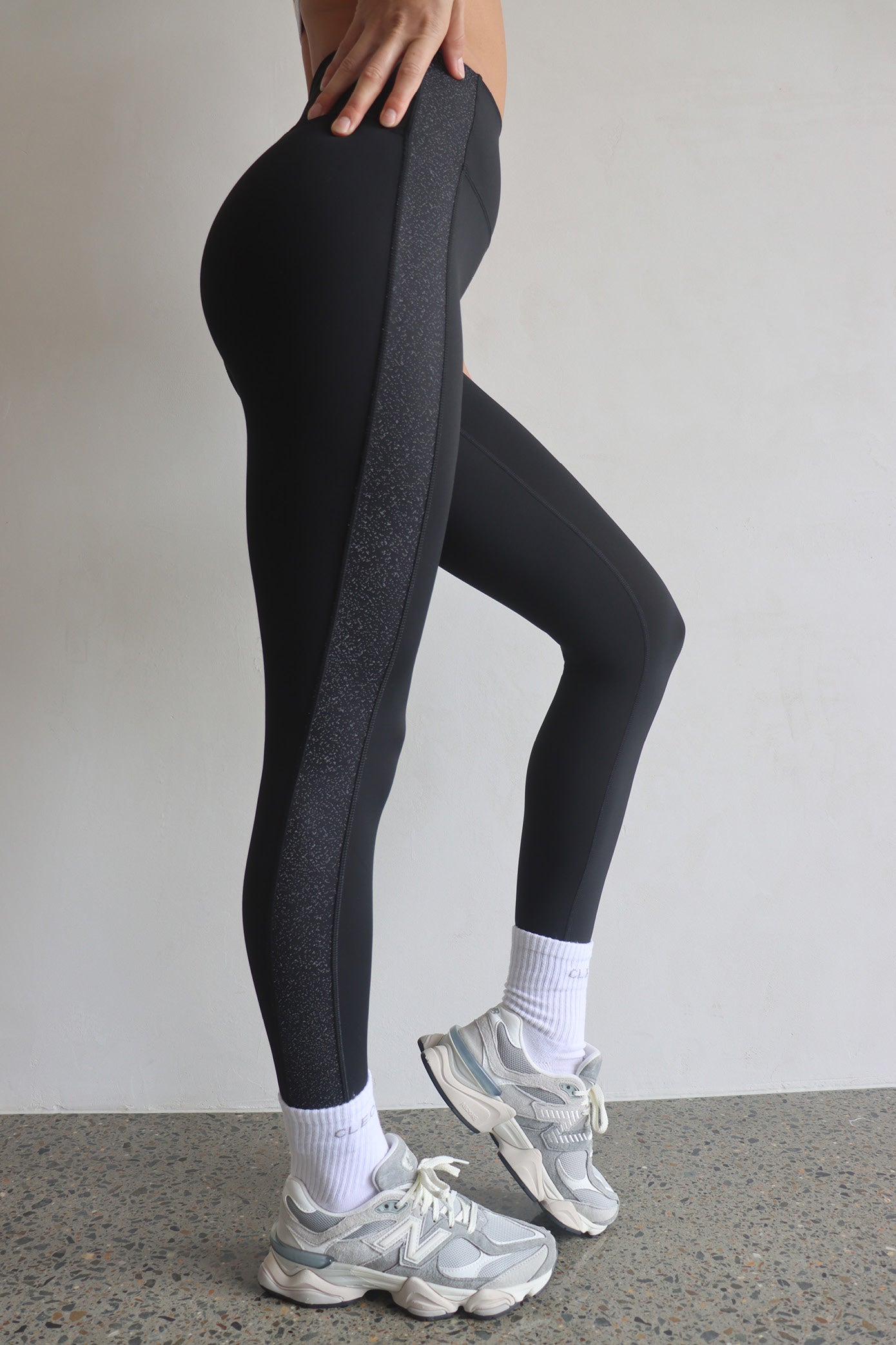 Embody Legging - Moonlight