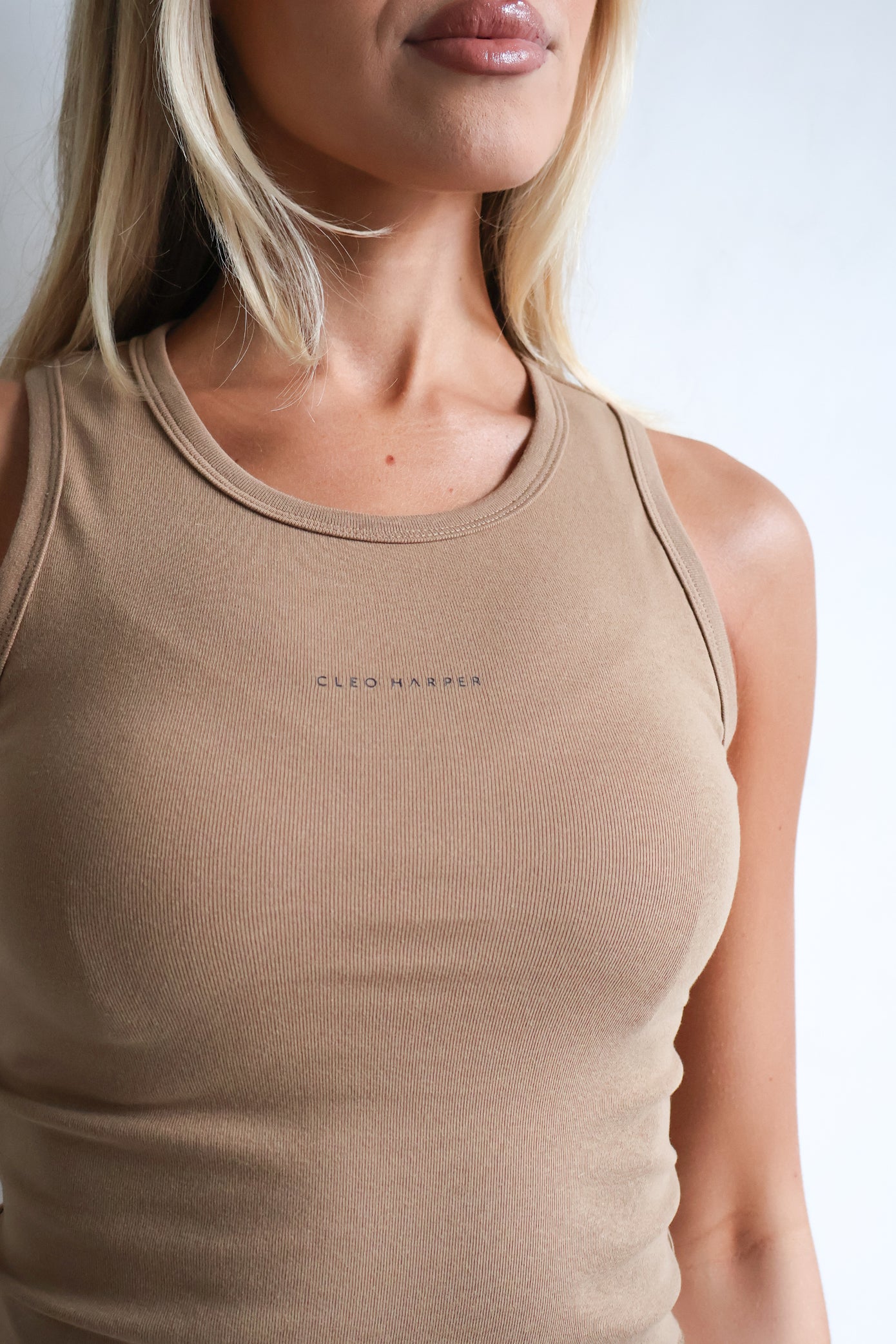 Empower Tank - Toffee