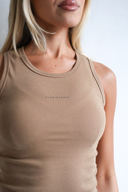Empower Tank - Toffee