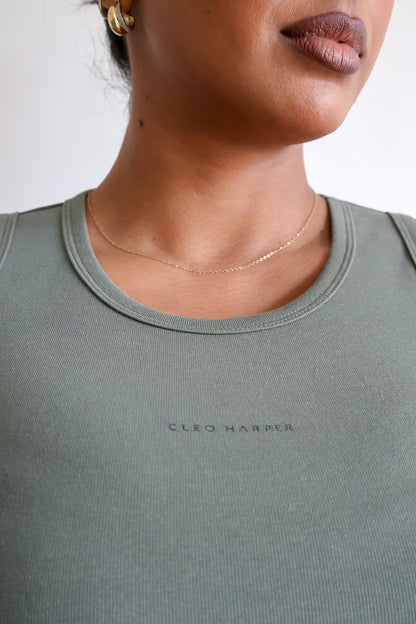 Empower Tank - Wreath