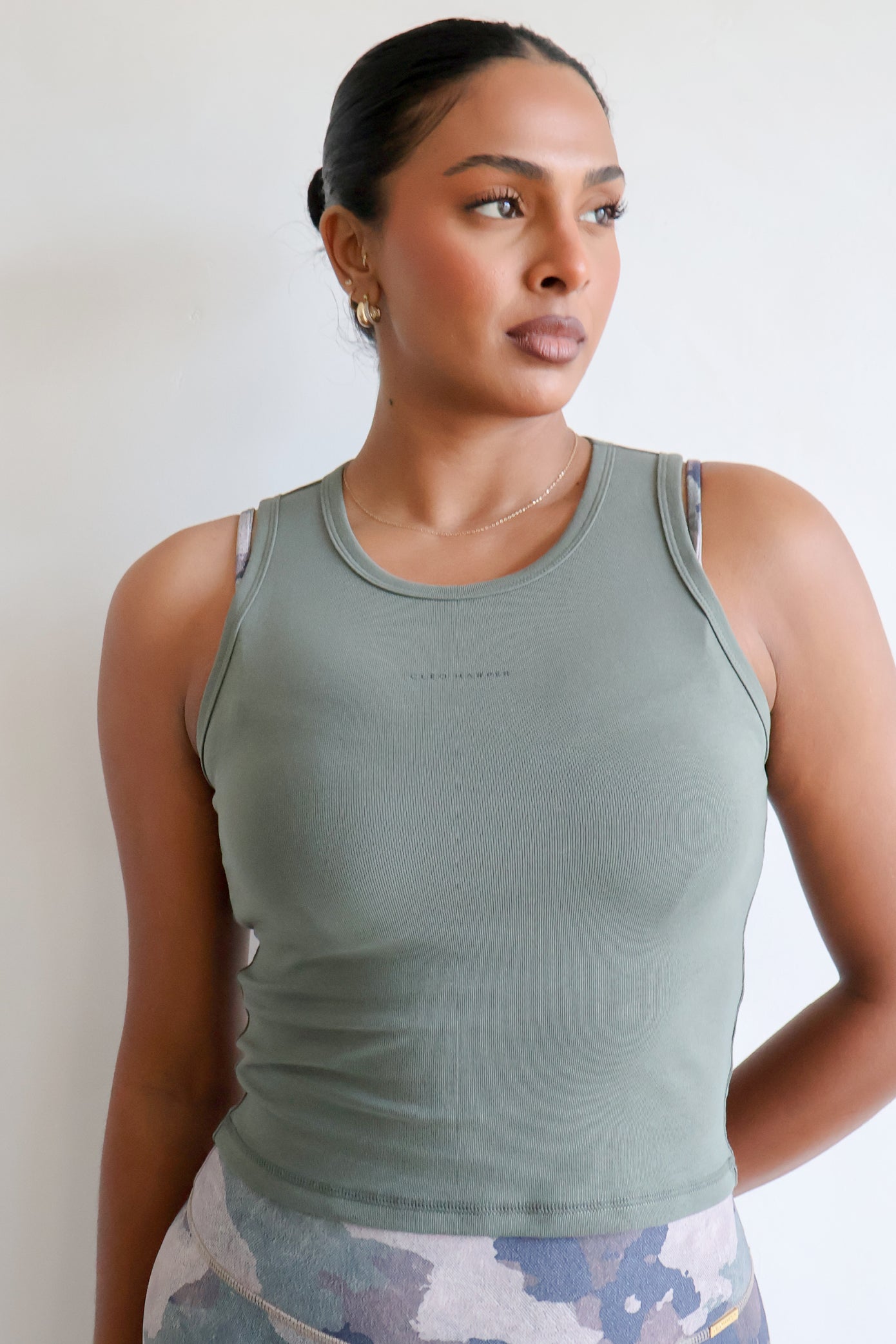 Empower Tank - Wreath