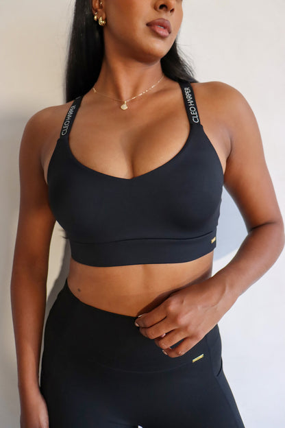 Eska Bralet - Black