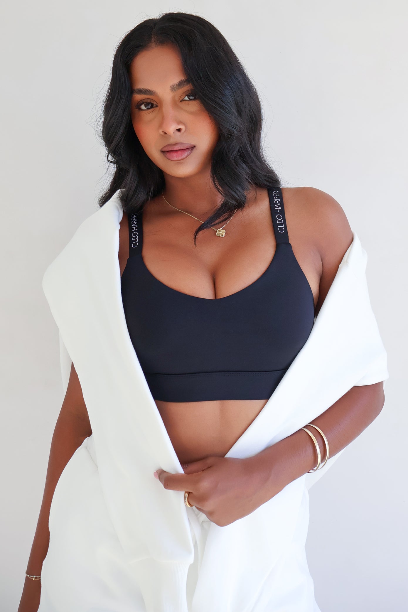 Lennox Sweater - Ivory