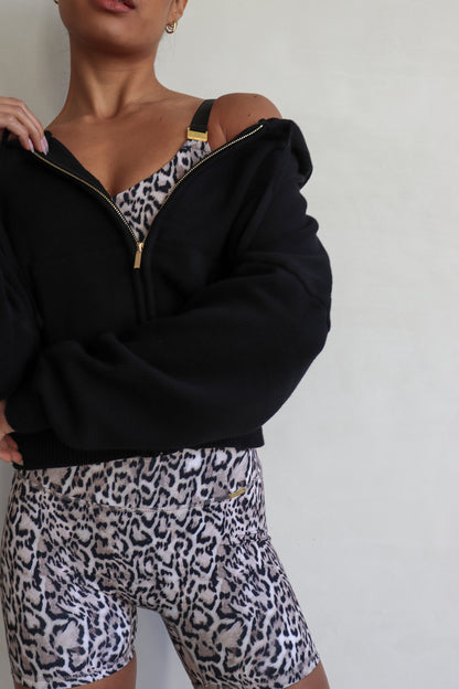 Neve Sweater - Black