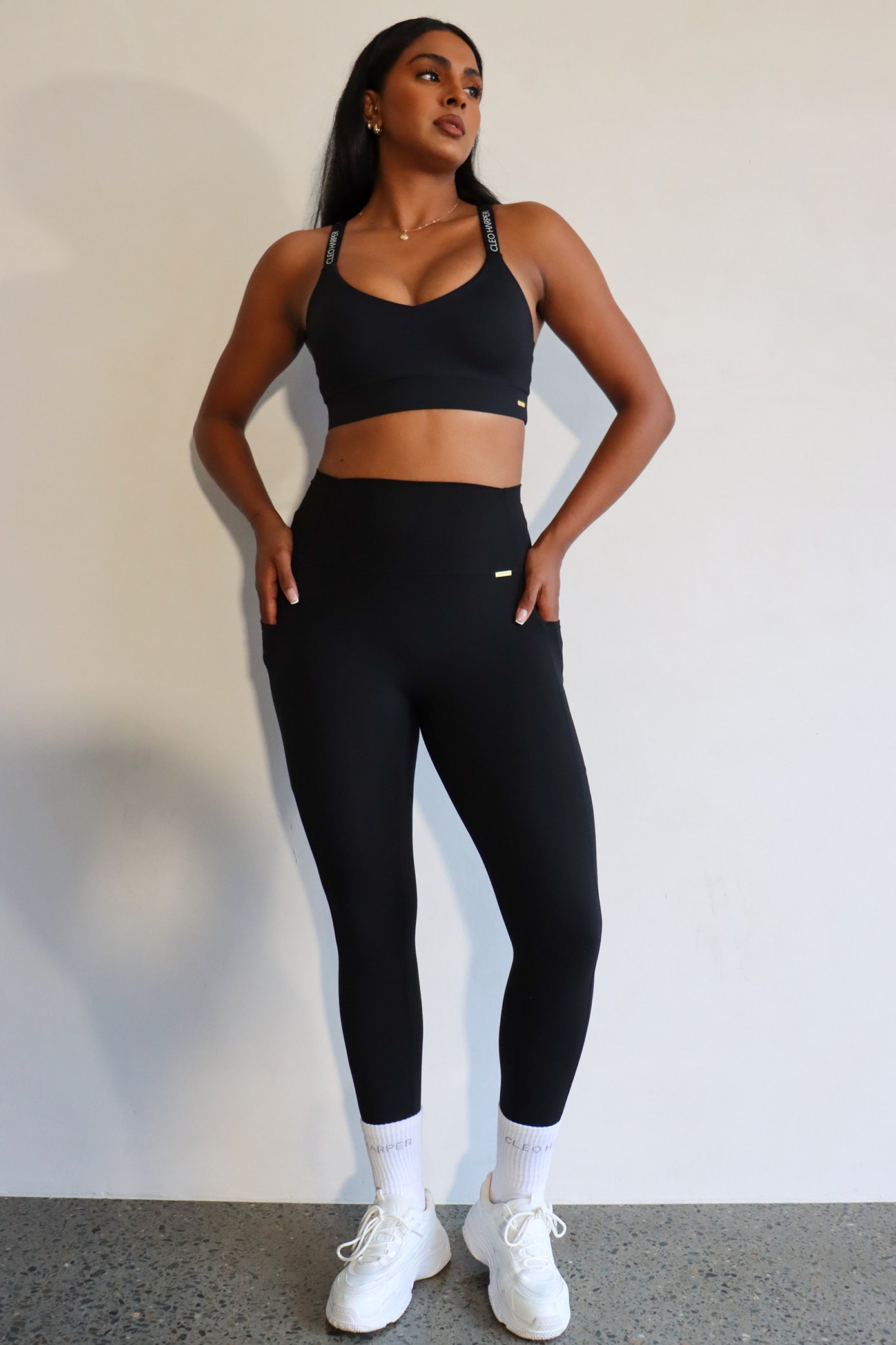 Infinity Legging - Black