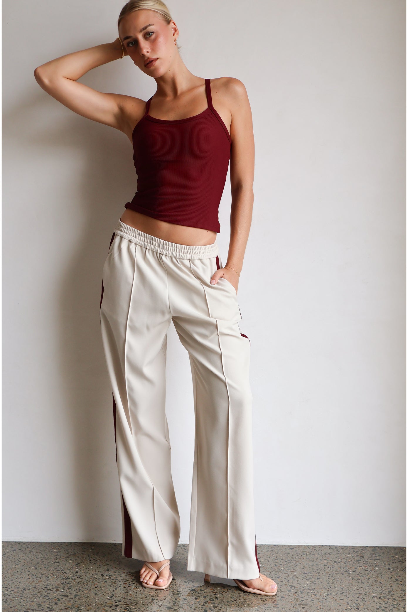 Circuit Pant - Athletique