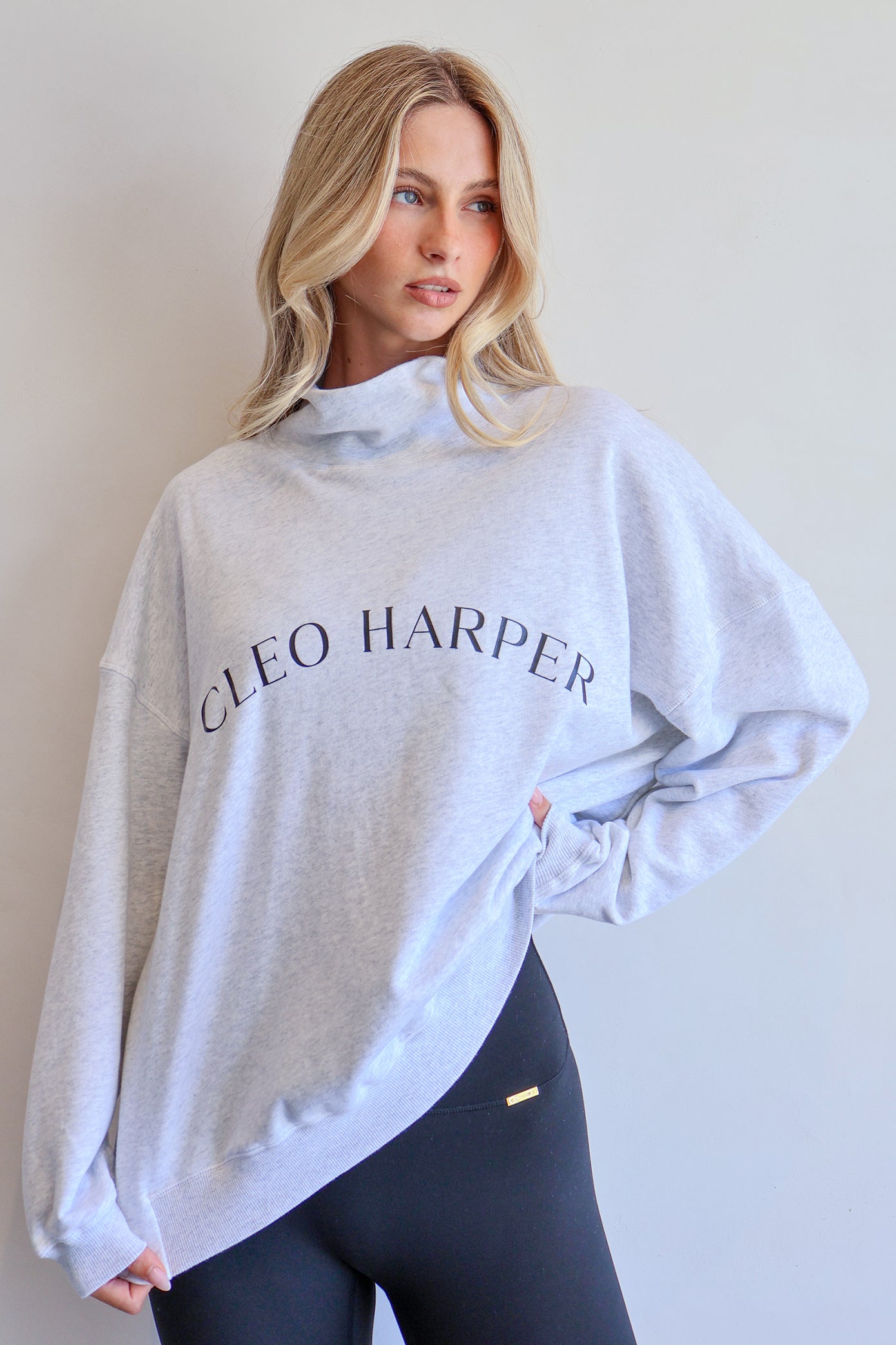 Evelyn Sweater - Marle