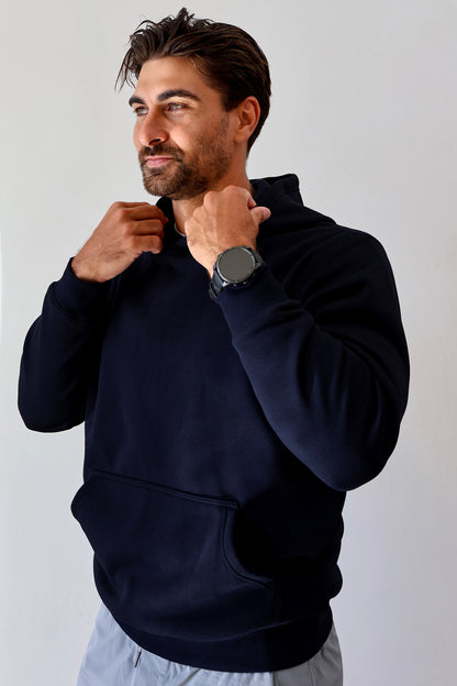 H17 Explore Hoodie - Navy