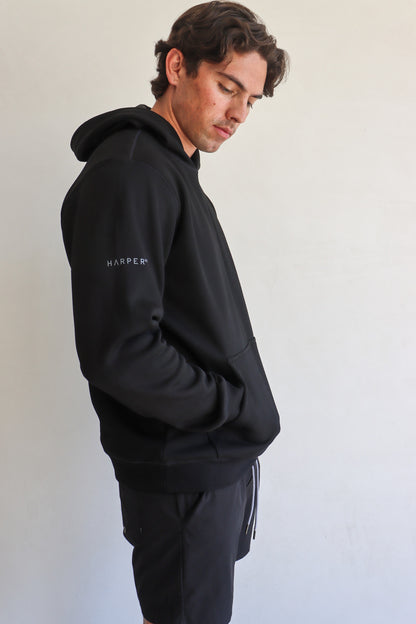 H17 Explore Hoodie - Black