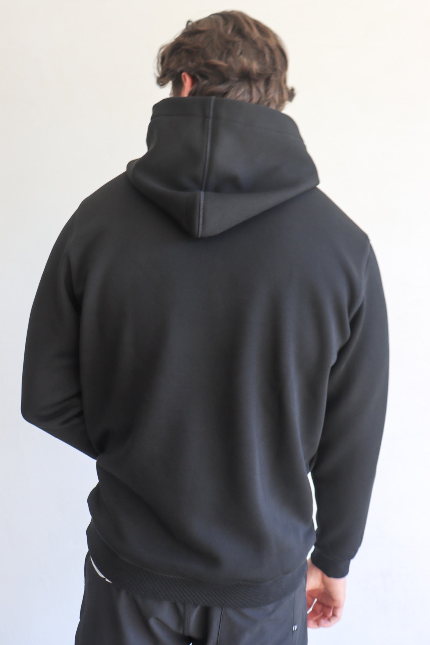 H17 Explore Hoodie - Black