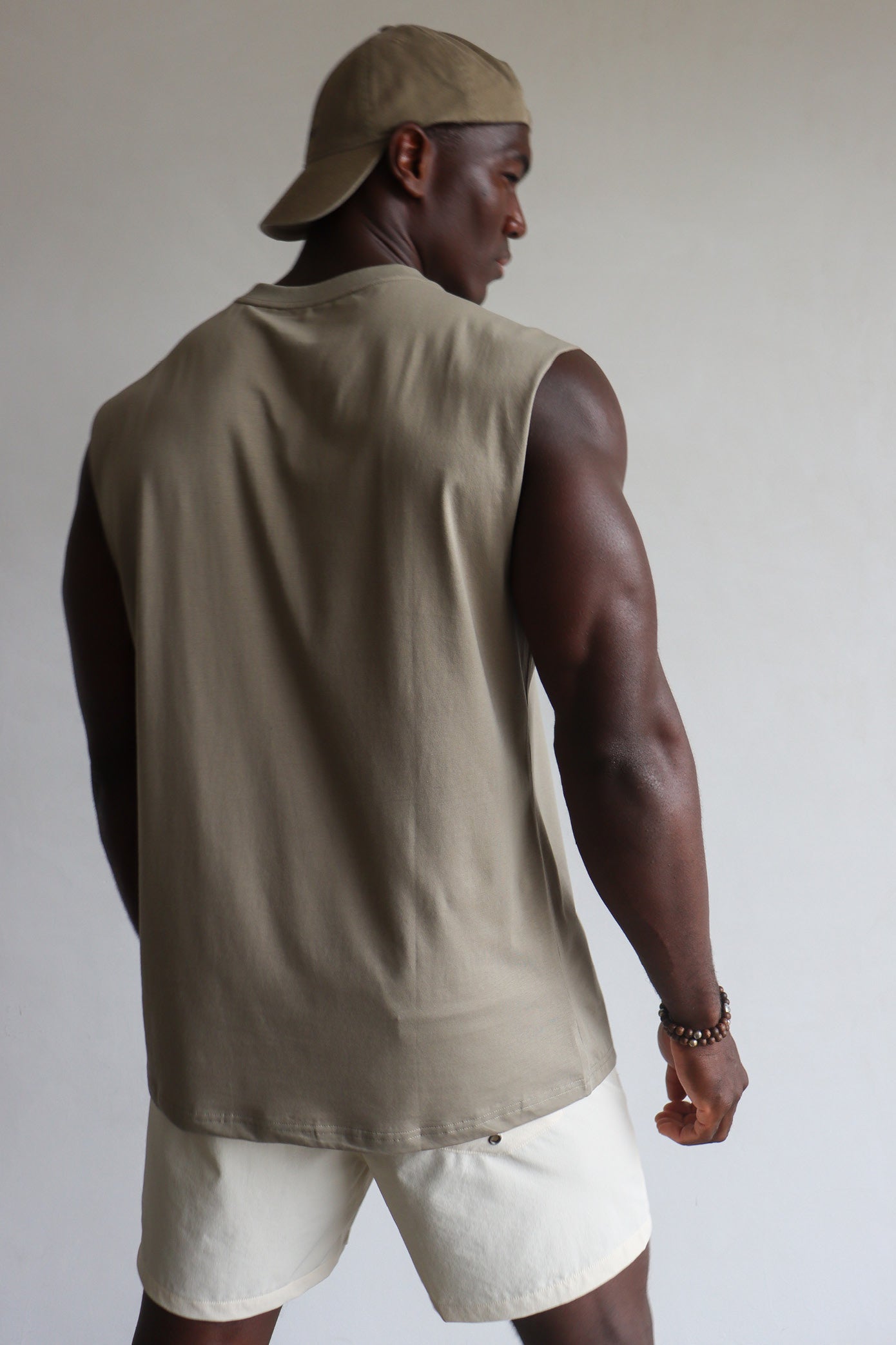 H17 Flex Tank - Earth - Cleo Harper