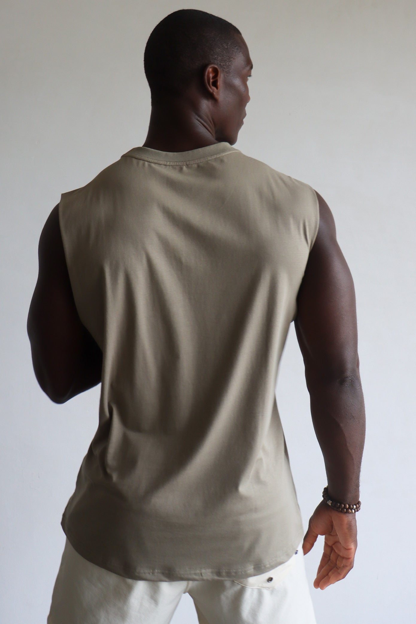 H17 Flex Tank - Earth - Cleo Harper