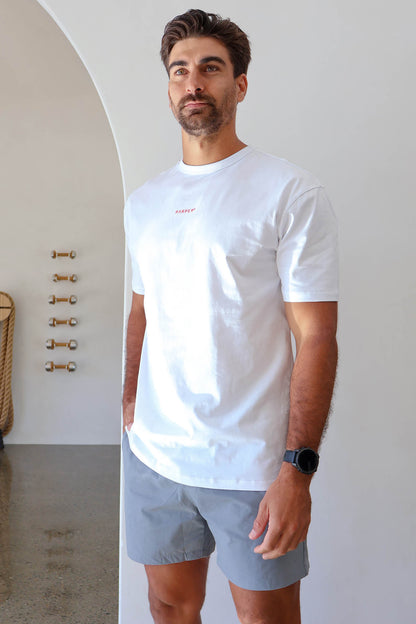 H17 Rome T Shirt - Inverse Red