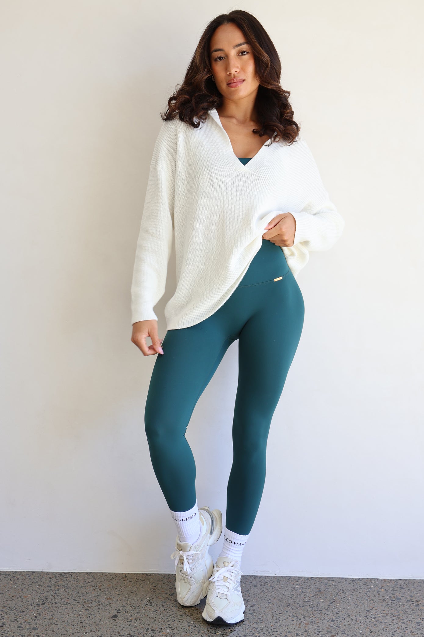 Unity Legging - Wimbledon