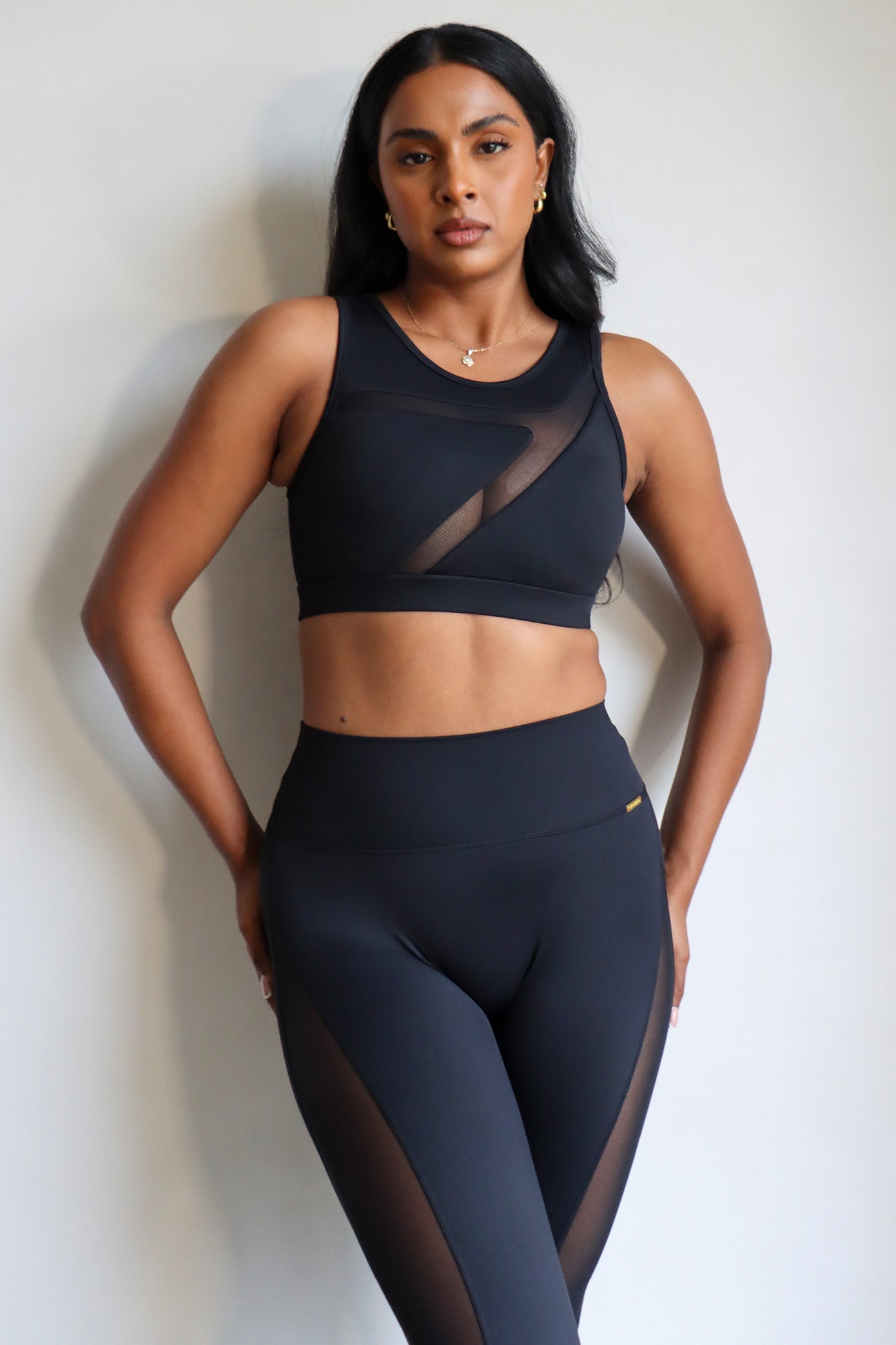 Odyssey Legging - Black