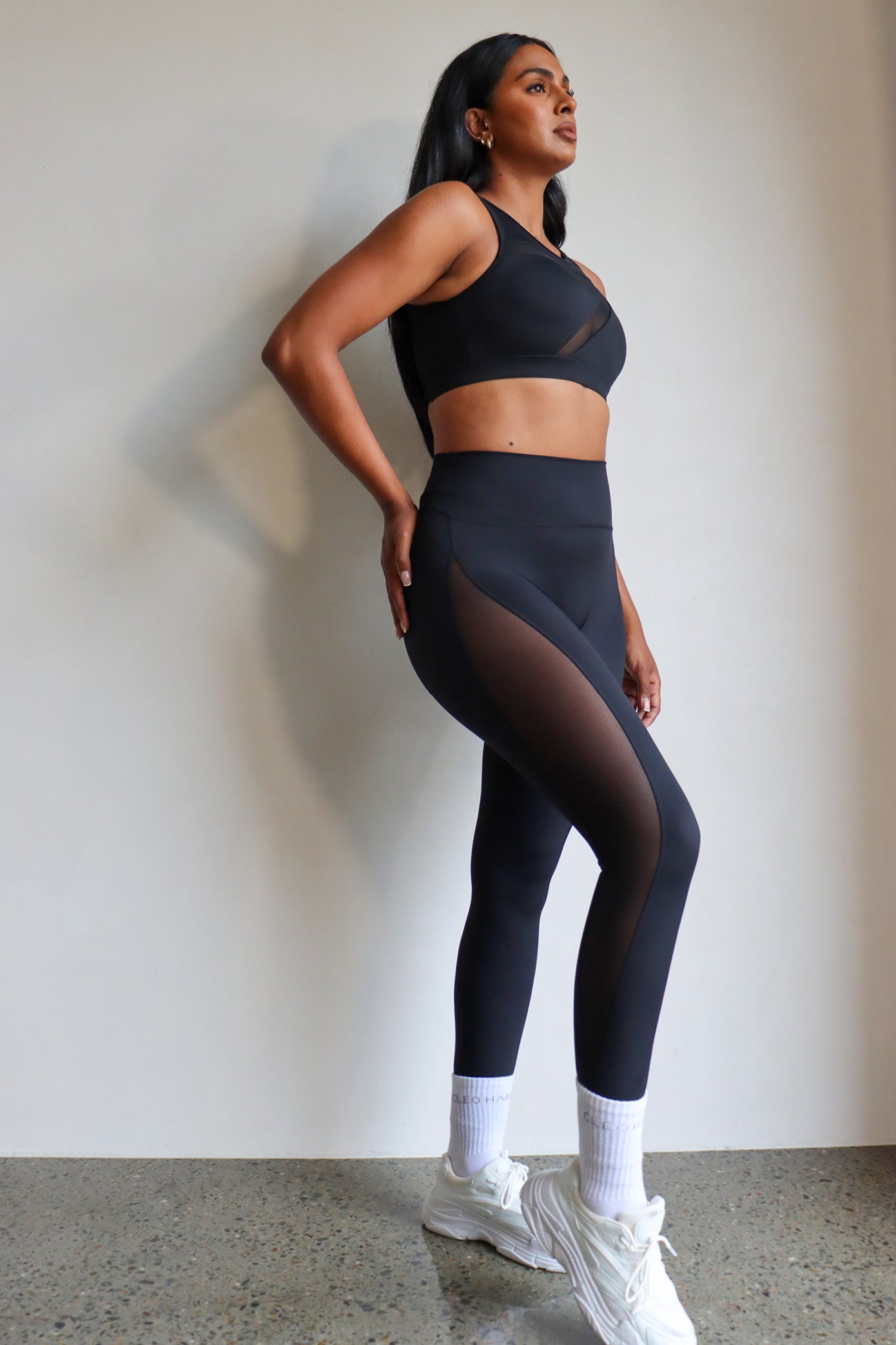 Odyssey Legging - Black