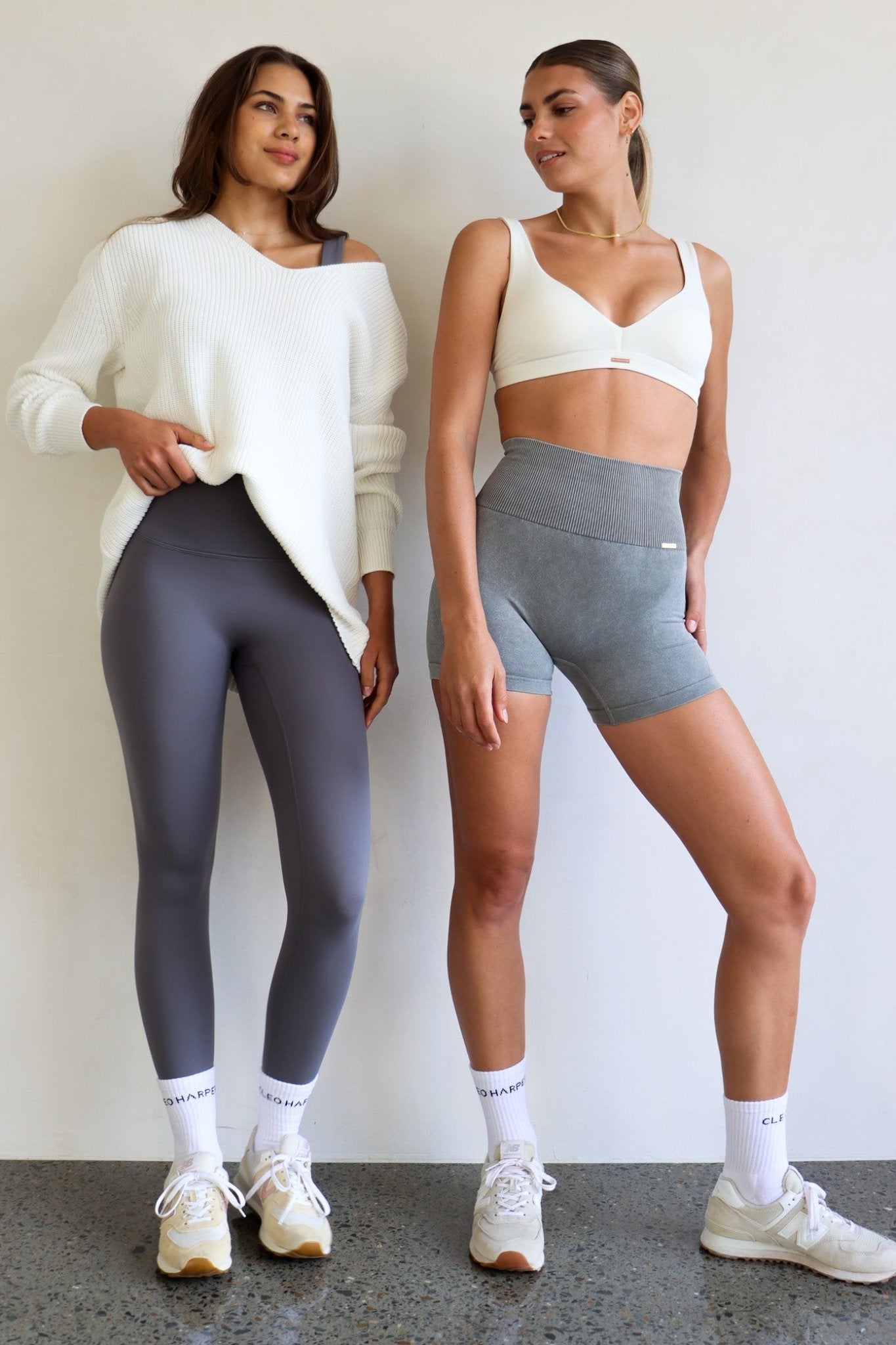 Izaro Bralet - Ivory - Cleo Harper