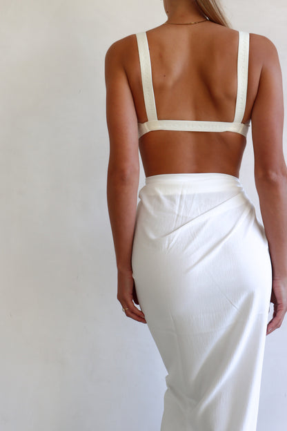 Izaro Bralet - Ivory - Cleo Harper