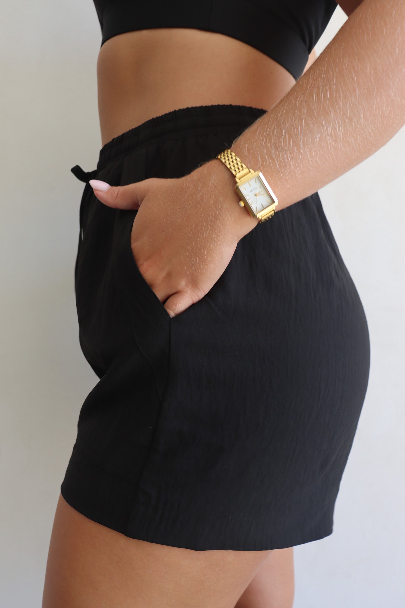 Jora Short - Black