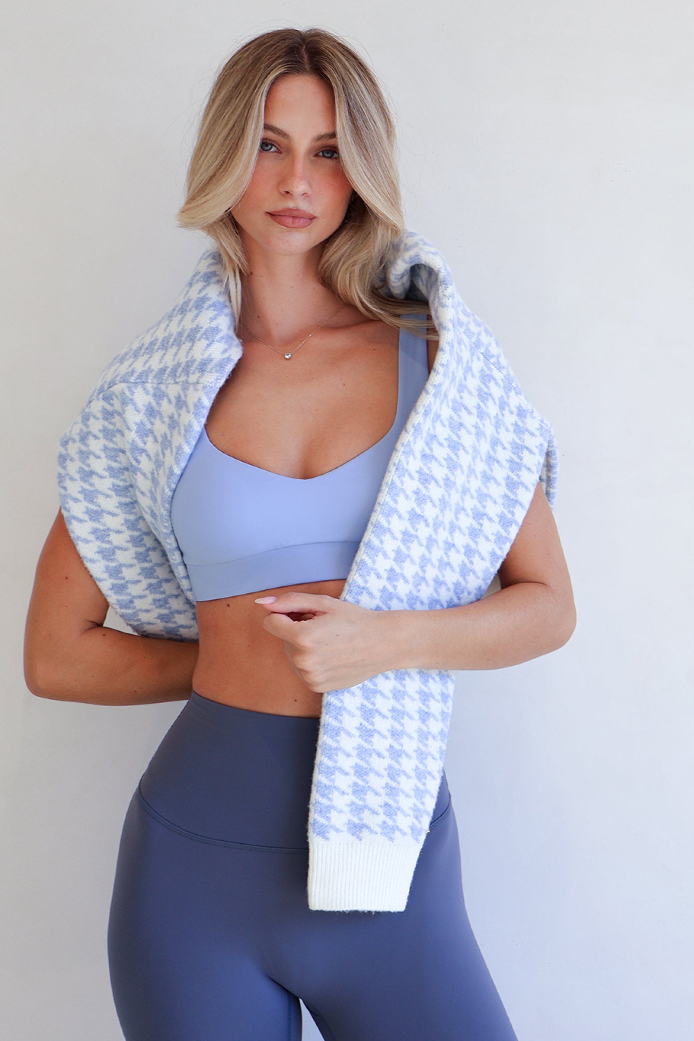 Zara Sweater - Elysian