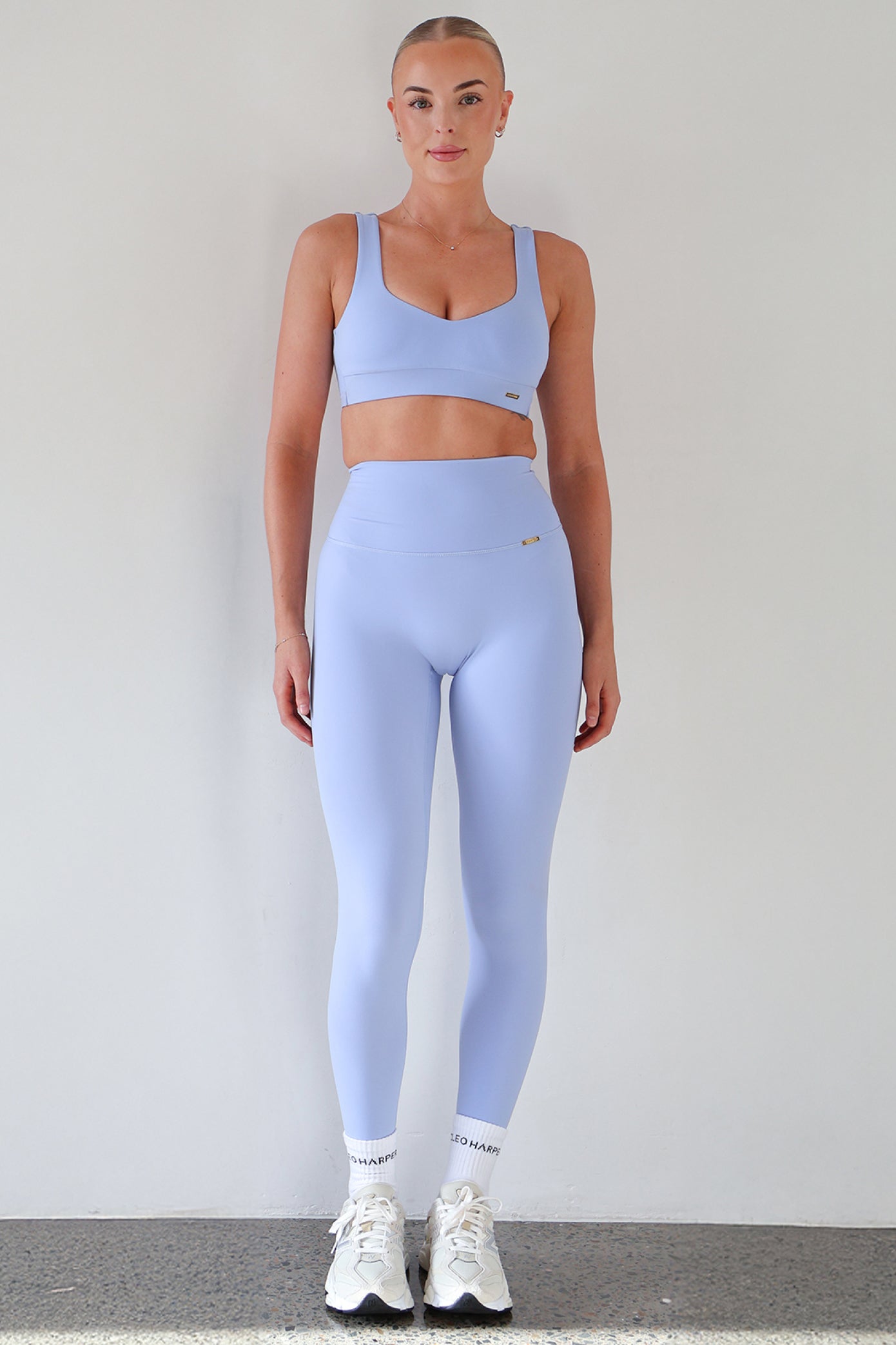 Unity Legging - Powder