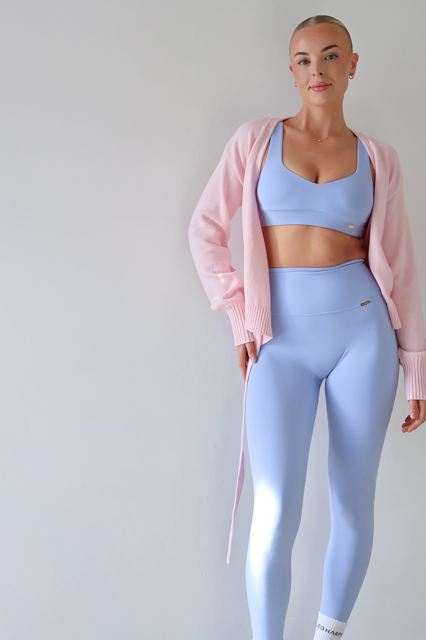 Unity Legging - Powder