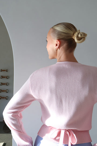 Virtue Knit - Soft Pink