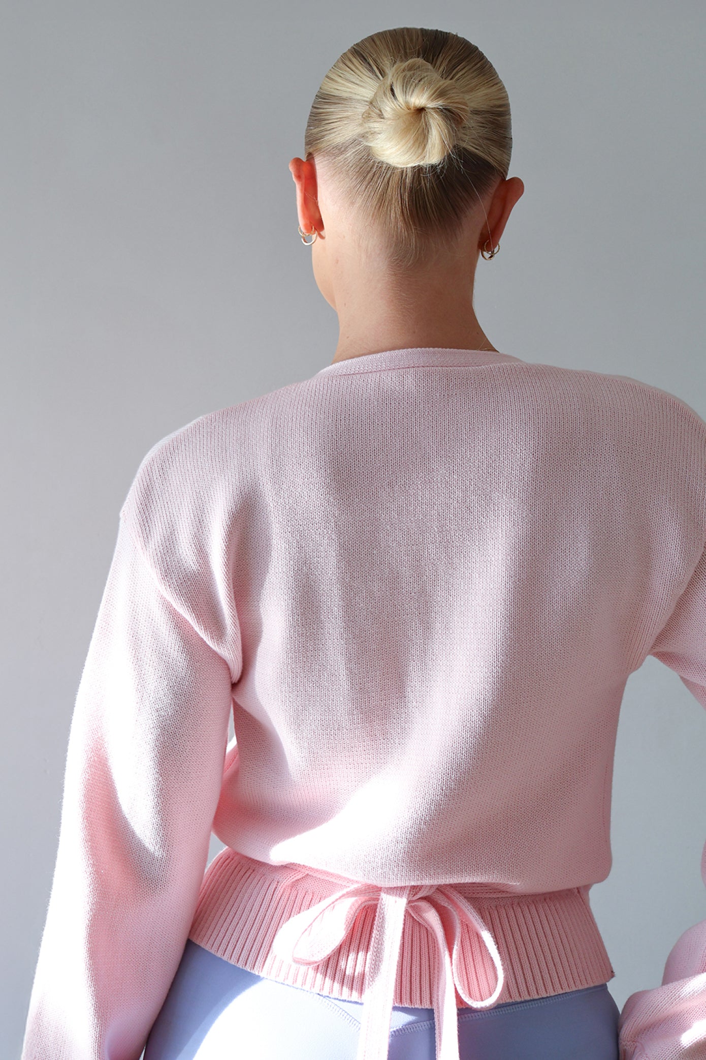 Virtue Knit - Soft Pink