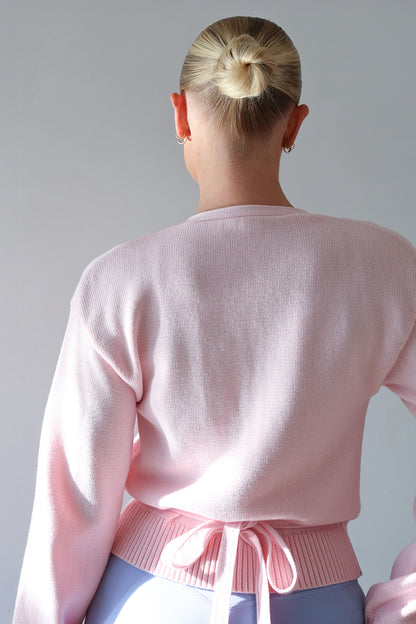 Virtue Knit - Soft Pink